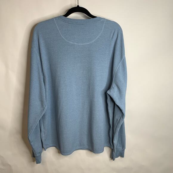 Light BLue Thermal Shirt Sz XL 46/48 - Picture 2 of 5